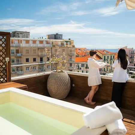 Residence San Marco Suites&Apartments Alassio-2